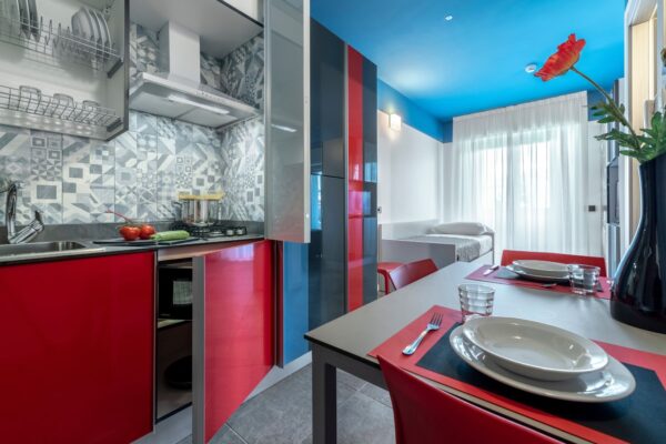 Appartamenti vicino al mare riccione