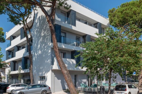 residence filmare riccione